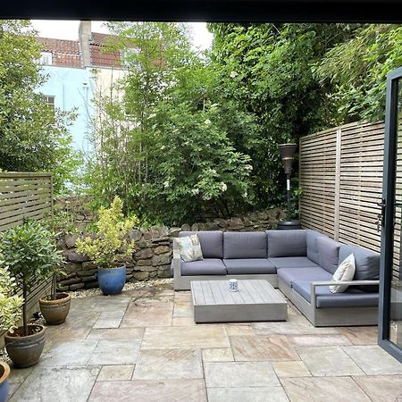 Fabulous Townhouse In Clifton Villa Bristol Exterior foto