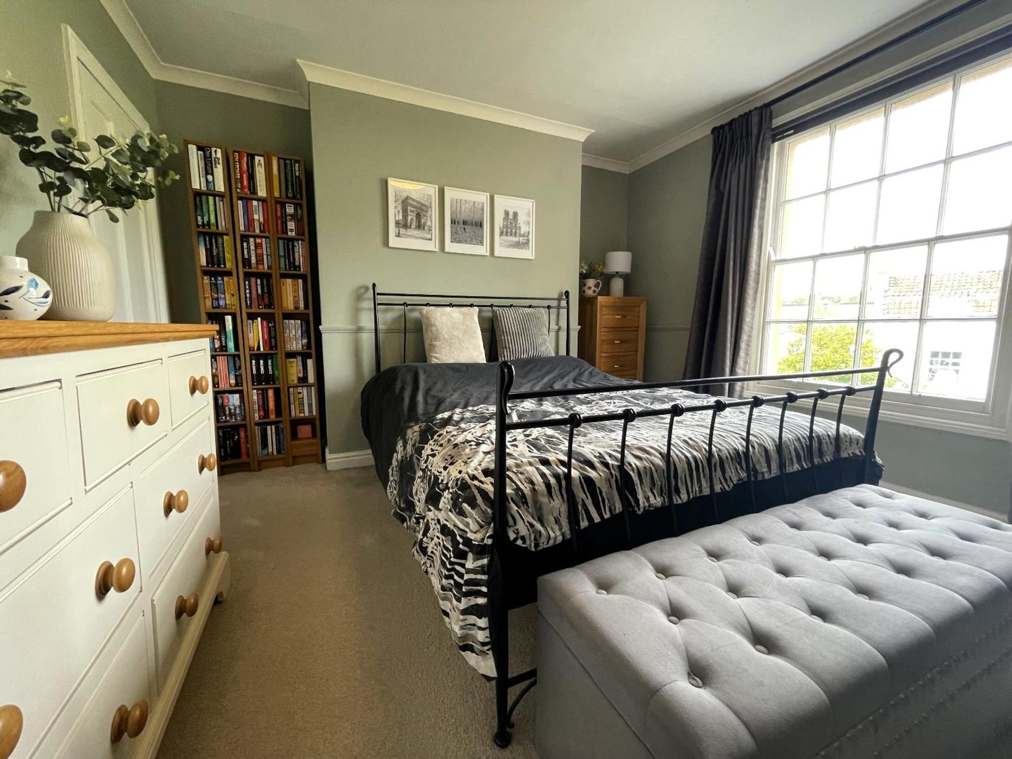 Fabulous Townhouse In Clifton Villa Bristol Exterior foto