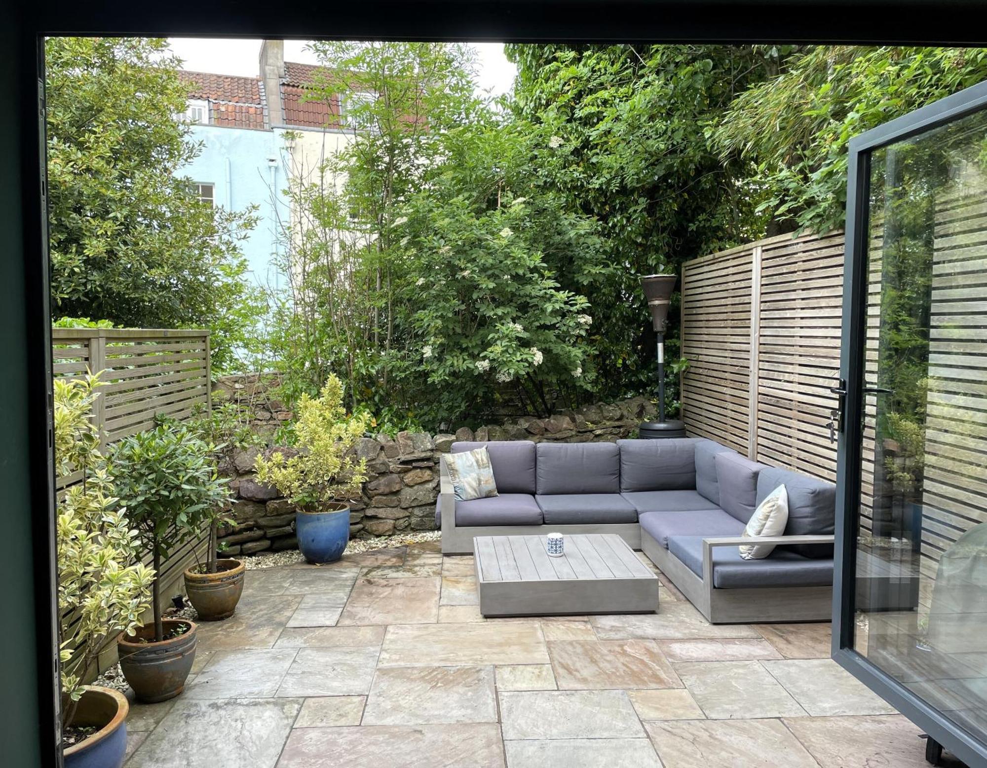 Fabulous Townhouse In Clifton Villa Bristol Exterior foto