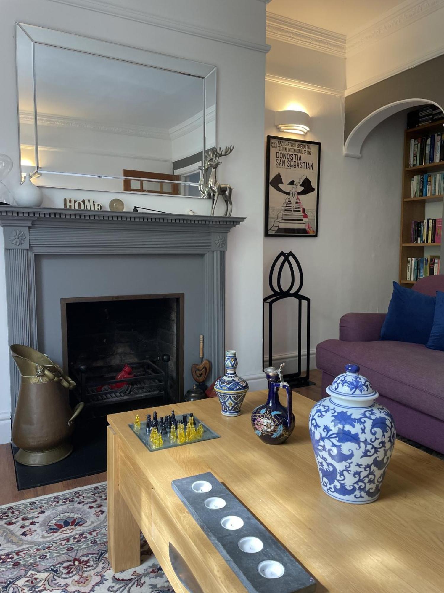 Fabulous Townhouse In Clifton Villa Bristol Exterior foto